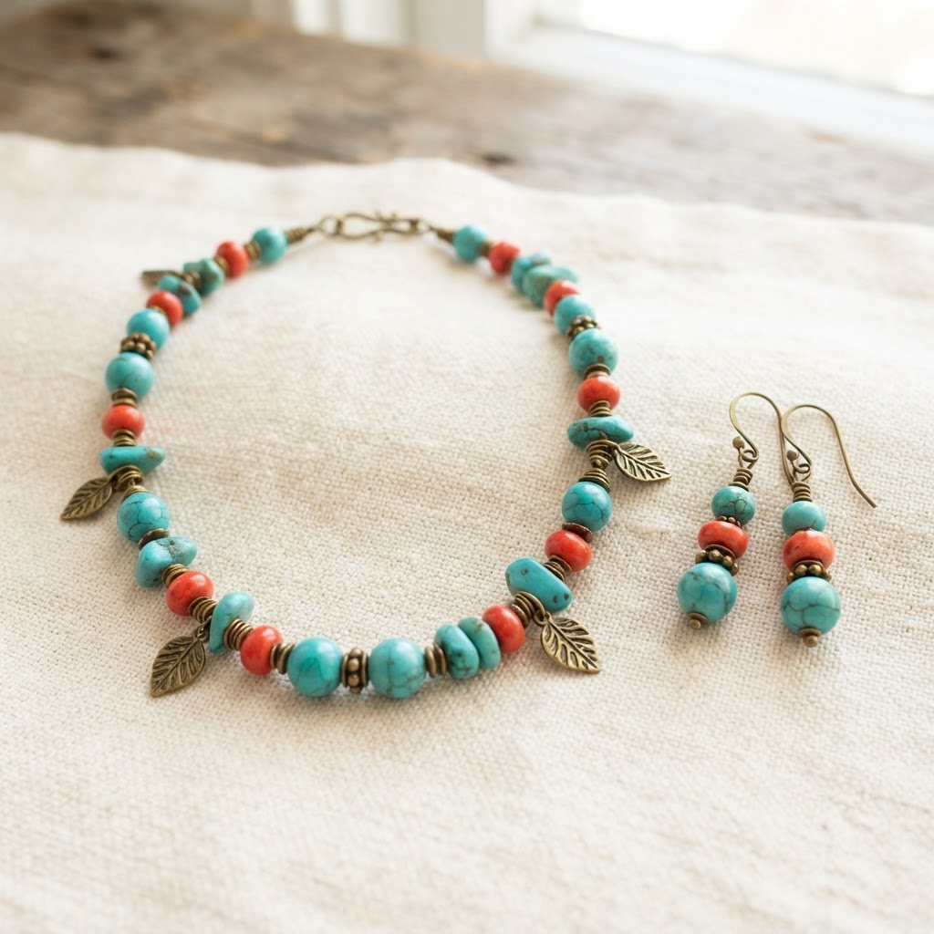 Handmade Jewelry